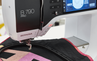 Bernina 790 pro