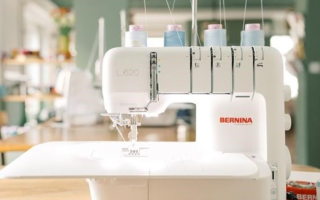 Bernina L 6-serie