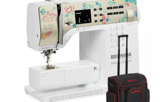 Bernina-330-firstlove-trolley