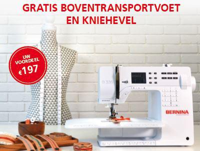 Bernina B 335