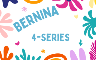 Workshop Bernina 4-serie - 4 april 2026
