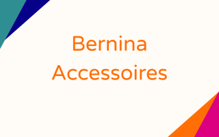Workshop Bernina accessoires (naaimachine) - 17 september 2026