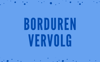 Workshop Borduren vervolg - 26 november 2026