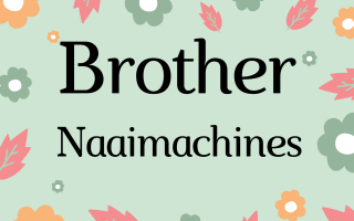 Workshop Brother dag - naaimachines - 3 december 2026
