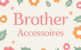 Workshop Brother accessoires - 3 december 2026