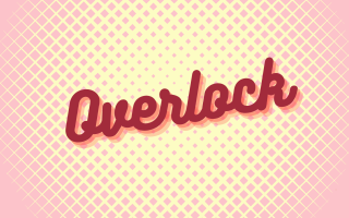 Workshop Overlock - 10 december 2026