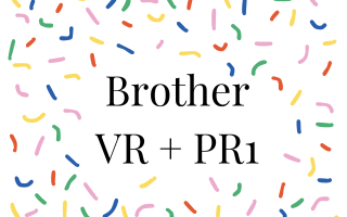 Workshop Brother VR/PR1 - 10 december 2026