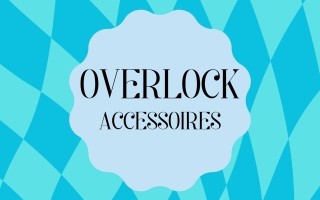  Workshop Accessoires overlock - 4 Februari 2027