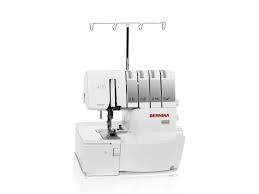 Bernina overlockdag