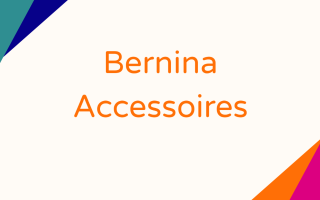 Workshop Bernina accessoires (naaimachine) - 11 Maart 2027