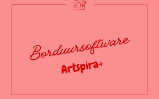 Workshop Artspira+ combi borduren - 17 juni 2027