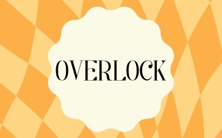 Workshop Overlock - 1 Juli 2027
