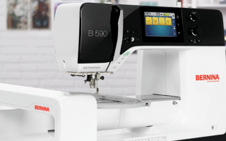 Cursus Bernina 5-serie januari 2023