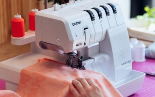 Cursus overlock 18 april 2024