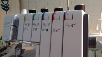 Cursus coverlock - 6 mei 2024 (VM)