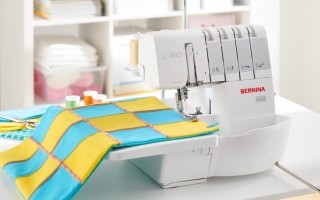 Cursus overlock - 20 juni 2024