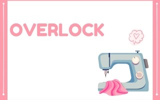 Workshop overlock - 20 september 2025