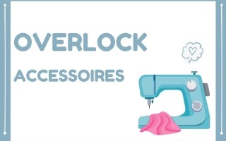 Workshop Accessoires overlock - 16 oktober 2025