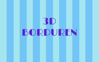 3D Borduren - 5 maart 2026