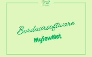 MySewNet - 4 april 2026