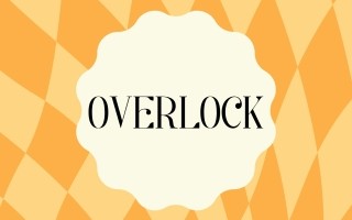 Workshop Overlock - 7 mei 2026