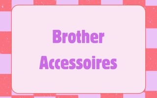 Workshop Accessoires Brother - 18 juni 2026