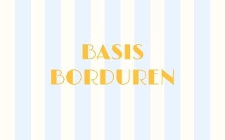 basis borduren