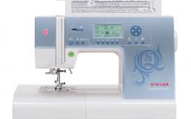 Singer Quantum 9980