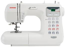 Janome DC 4030