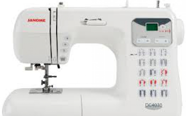 Janome DC 4030LE