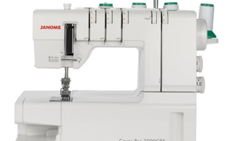 Janome 2000CPX