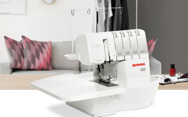 Bernina L-460