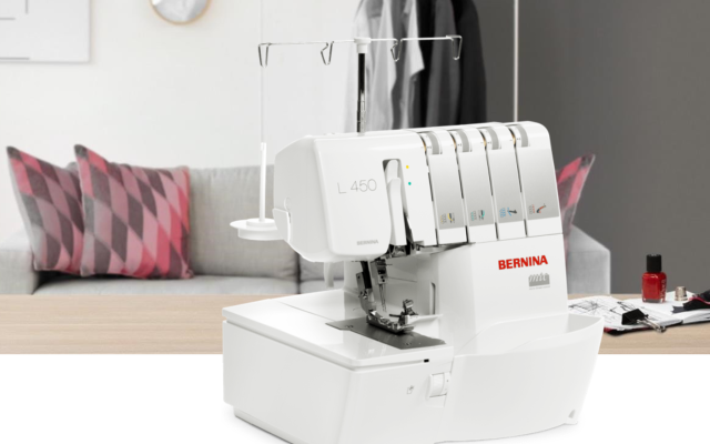 Bernina L450