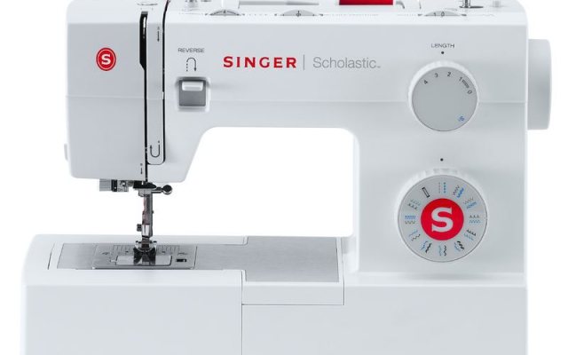 Singer Heavy Duty 5523