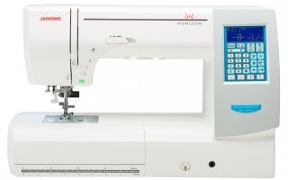 Janome MC 8200