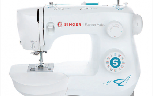 Singer Fashion Mate 3333