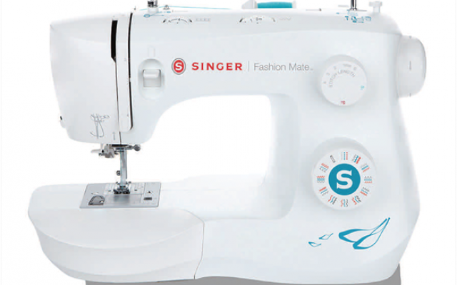 Singer Fashion Mate 3342