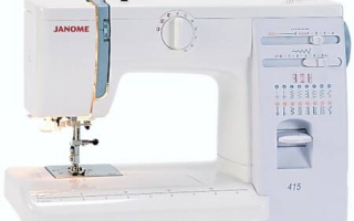 janome415