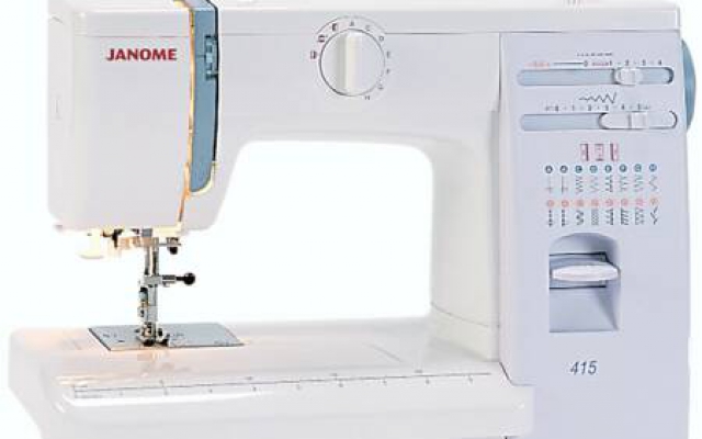 Janome 415