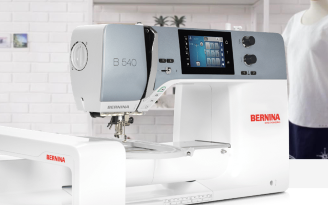 Bernina B-540