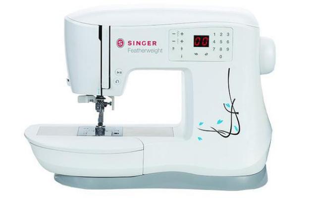 Singer C240 Featherweight