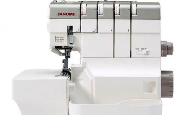 Janome Air Lock 2000D