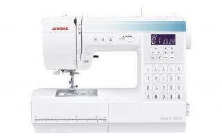 Janome siwest 780DS