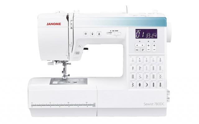 Janome Sewist 780DC