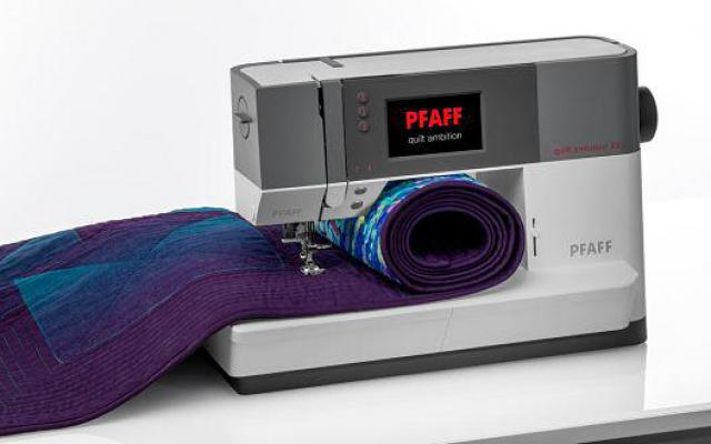 Pfaff Ambition 630