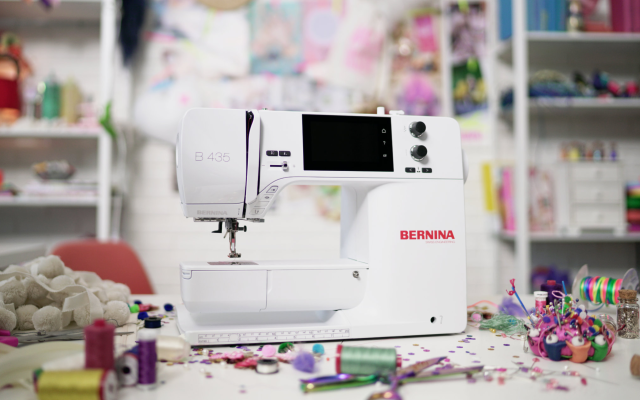 Bernina B-435