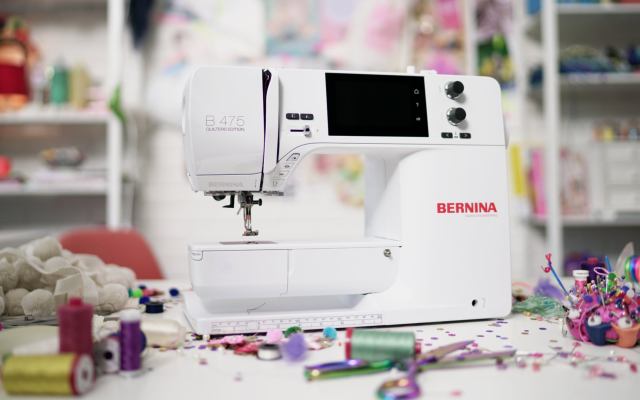 Bernina B-475QE