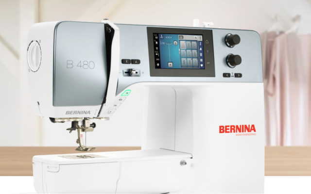 Bernina B-480