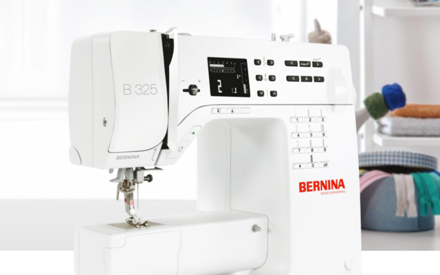 Bernina B-325