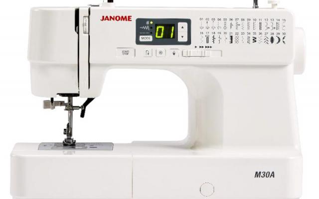 Janome M30A